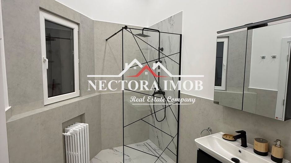 NECTORA IMOB-Apartament 2 camere, Ultracentral,Parcul 1 Decembrie,70mp - Poză 7