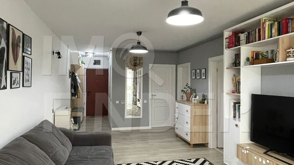 Apartament cu 3 camere  in Bună Ziua – confort, lumină și locatie excelenta - Poză 12