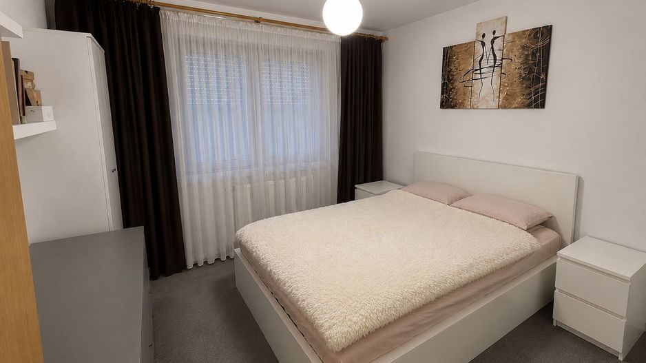 Apartament 2 camere | 53 mp utili | Parcare | Tractorul – Nicolae Labiș - Poză 6