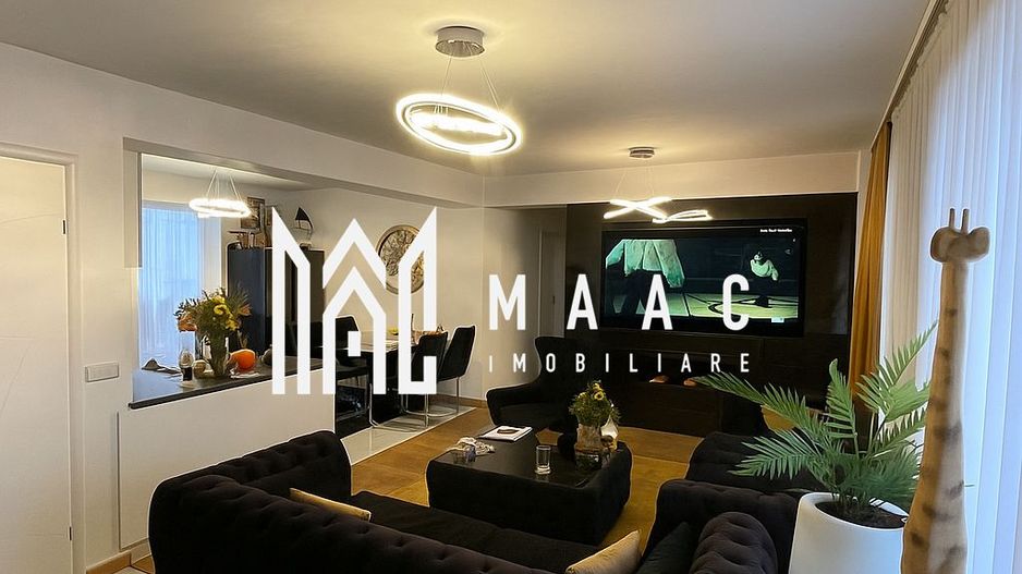 Penthouse 4 Camere |  Zona Kogalniceanu | Sebes - Poză 2