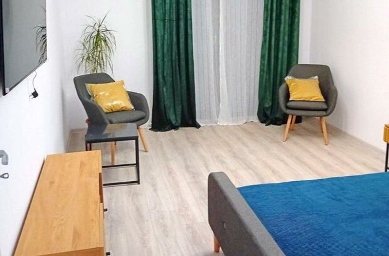 Apartament cu o camera, mobilat si utilat - bloc nou, Complex Arcada - Poză 1