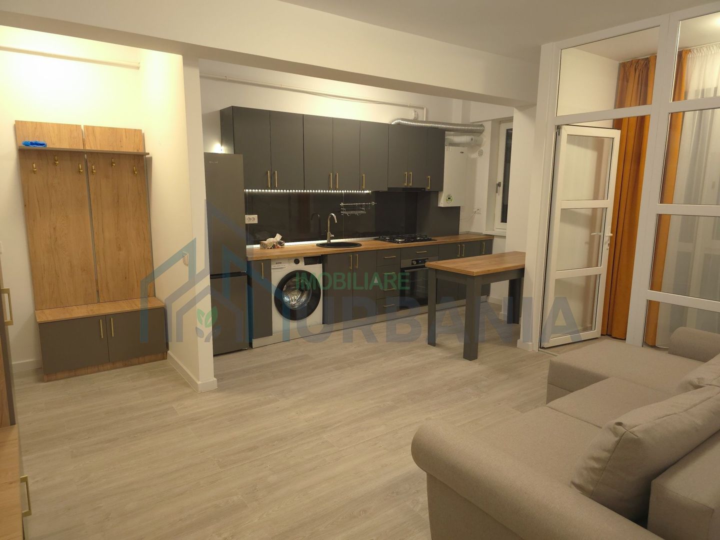 Apartament 2 camere (prima chirie) - Poză 1