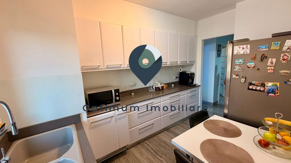 Apartament cu 3 camere, 2 bai, 78 mp utili, 5/8 Calea Manastur ! - Poză 7