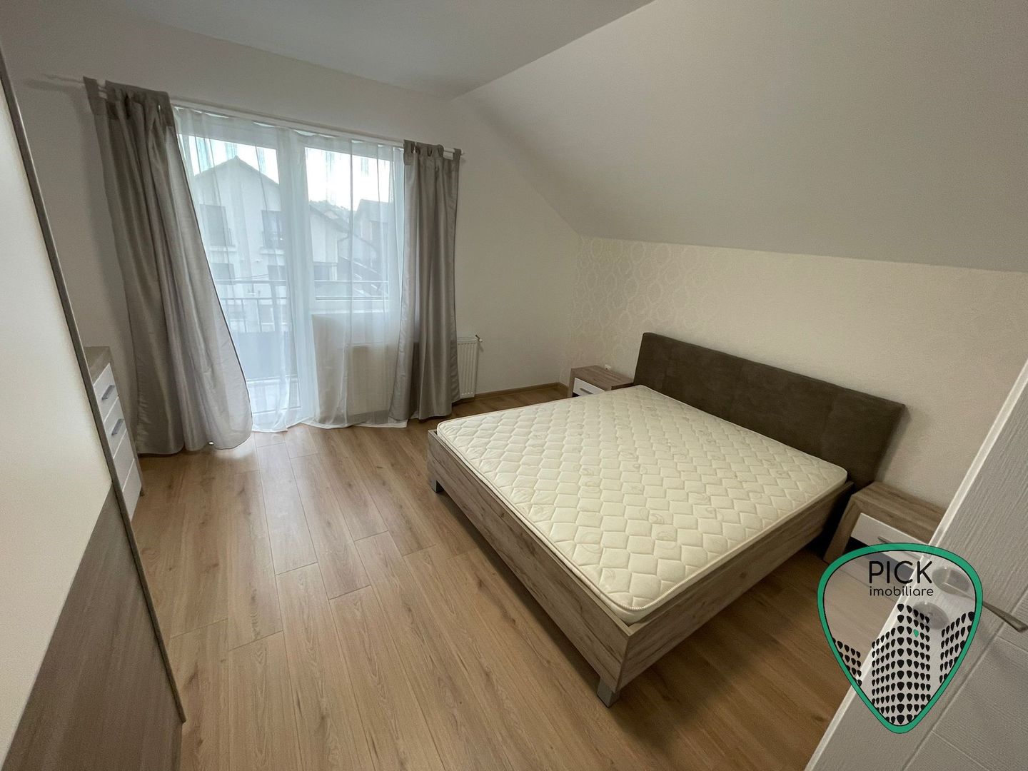 P 1136 - Casă duplex cu 4 camere în Sâncraiu de Mureș - Peștișorul de Aur - Poză 6