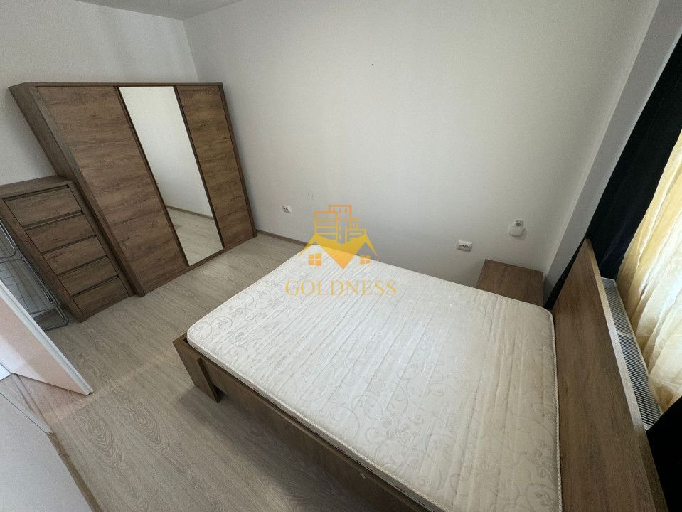 2 camere, modern, bloc nou, Baciu, Jupiter, Galaxiei zona Old GYM - Poză 2