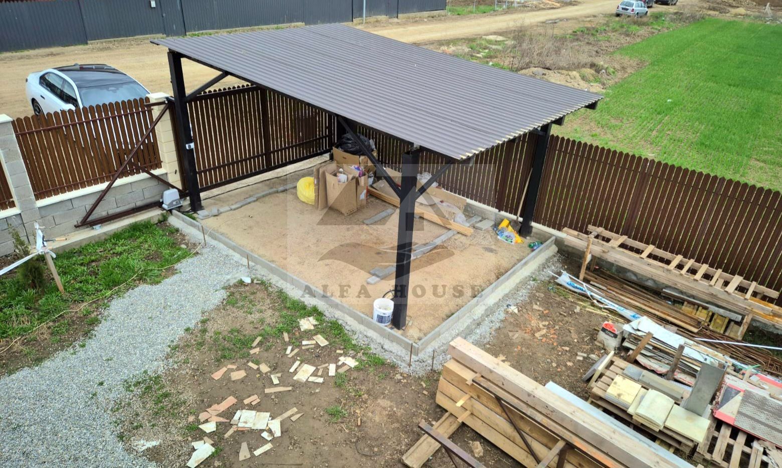 Casa individuala, 213 mp - 2 Aparatmente separate, Brasov - Sanpetru - Poză 22