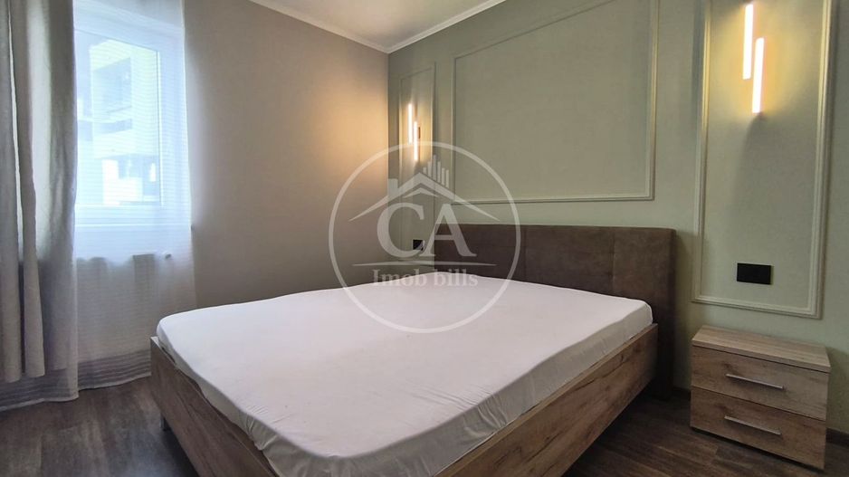 Apartament de închiriat cu 3 camere în Prima Nufarul, Oradea. - Poză 4