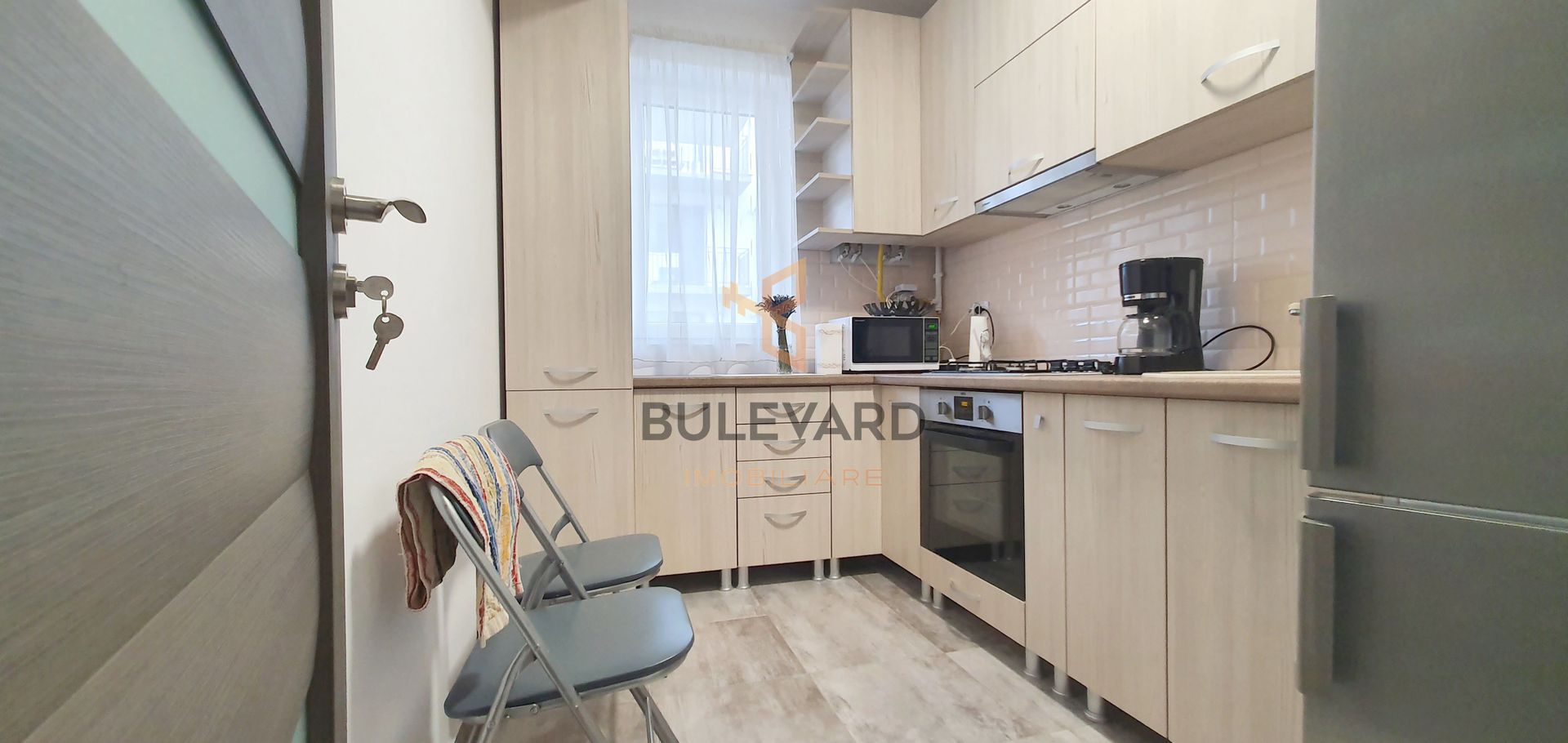 Apartament cu 2 camere, zona Terra! - Poză 5