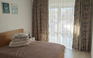 Apartament 2 camere decomadat loc parcare Porsche Pipera - Poză 7