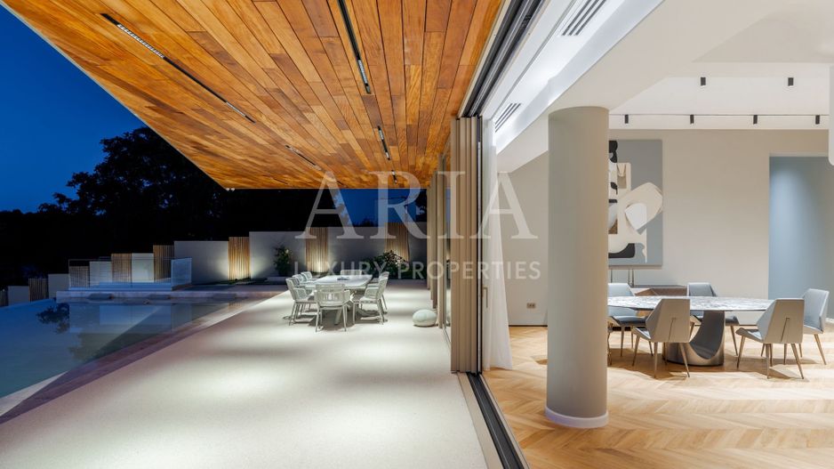 VILA FRONTLAKE SNAGOV – acolo unde arhitectura întâlnește libertatea - Poză 21