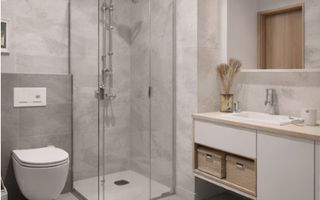 Garsonieră 47 mp, bucătărie separată – Theodor Pallady - Poză 3