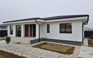 Casa noua de vanzare Smeura 185 K - Poză 1