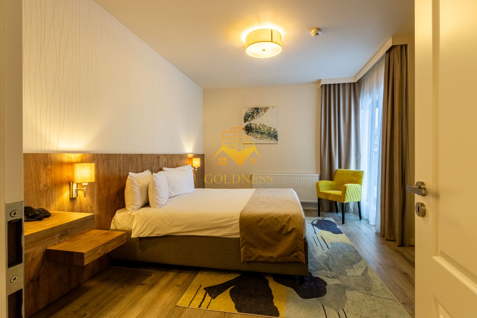 2 camere, modern, bloc nou, parcare, Manastur Zona Edgar Quinet - Poză 5