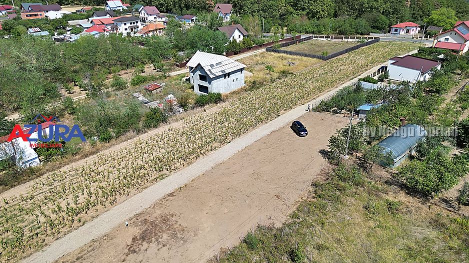 AZURA Imobiliare - Teren Mosoaia Dealul Viilor langa Padure - Poză 6