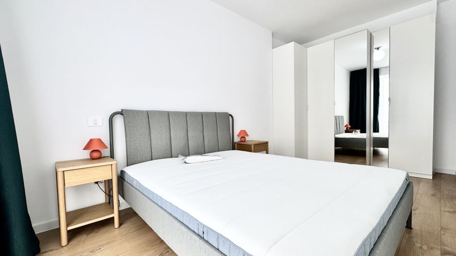 Prima inchiriere - 2 camere premium, Nou, design modern - Poză 9