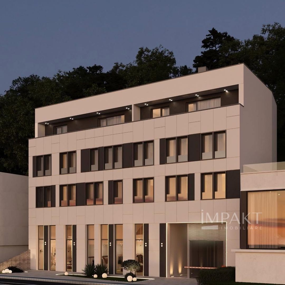 Spatiu Comercial Premium – Versatilitate și Eleganta in Inima Orasului - Poză 1