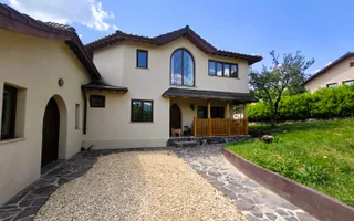 Casă ecologică hempcrete | 11 ari teren | Tăuții de Sus - Poză 17