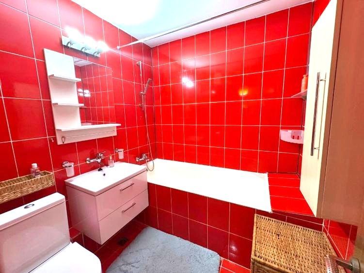 🌳 Închiriez Apartament cu 3 camere, 2 băi, parcare inclusă, lângă Parcul IOR - Poză 9