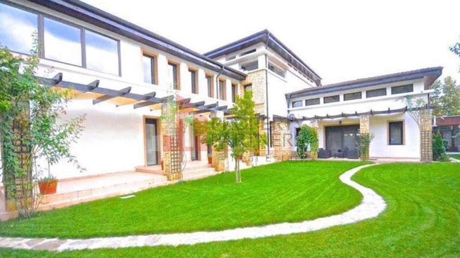 Vila superba langa padure in Pipera, Iancu Nicolae - Poză 1