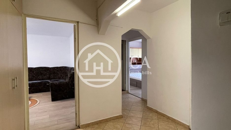 Apartament cu 3 camere de inchiriat în zona Calea Aradului, Oradea - Poză 9