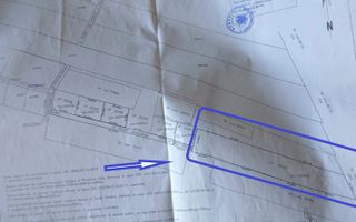 Teren Intravilan -plat-utilitati- Bujoreni la 3km de Nord RM.VL - Poză 14