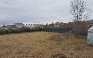 Teren intravilan 1662 mp, zona Moara Grecilor; - Poză 1