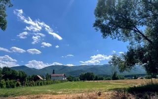 Teren intravilan in cartier Tocile comuna Sadu jud. Sibiu - Poză 2