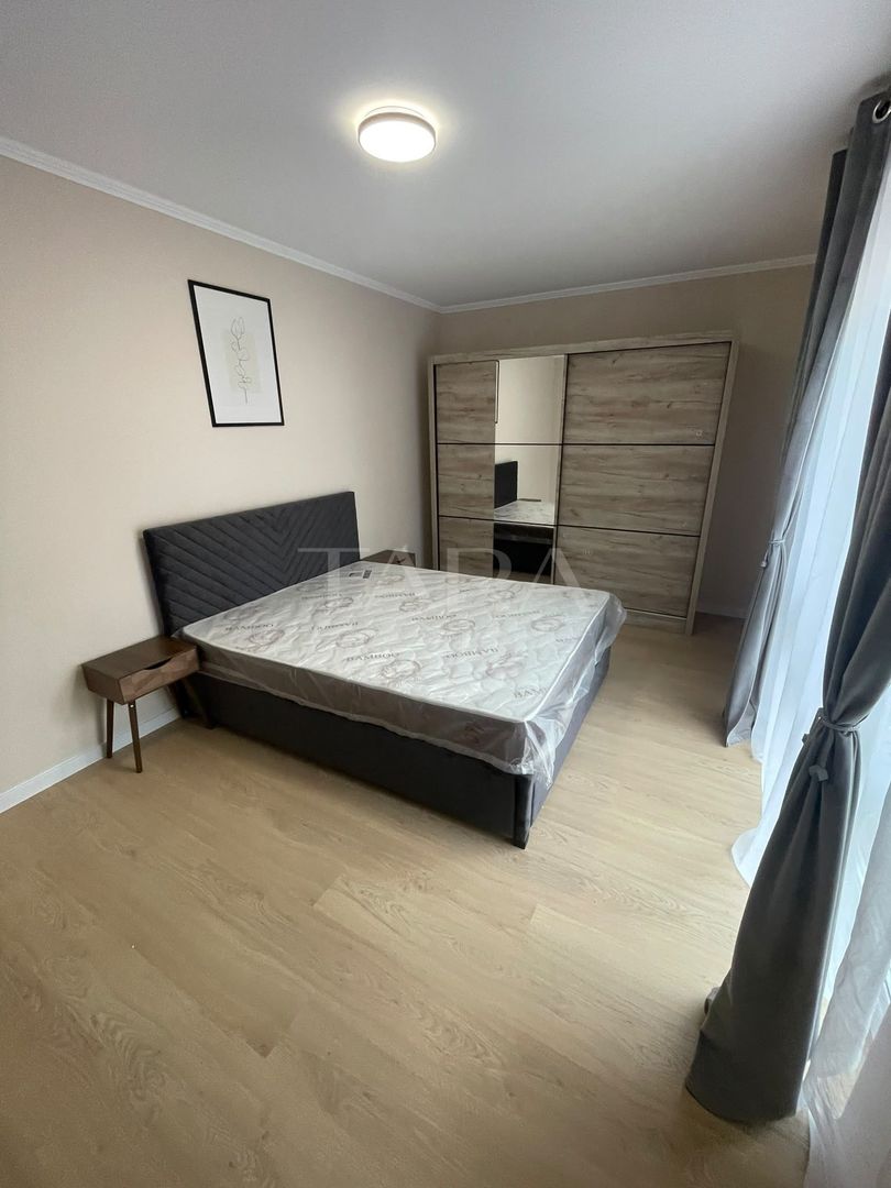 Apartament 2 camere, finisat la cheie, în centrul Floreștiului. - Poză 5