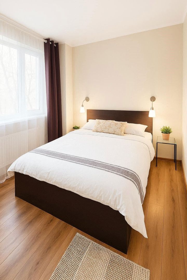 2 camere Cișmigiu, vedere spre parc, mobilat complet, fără risc seismic - Poză 2