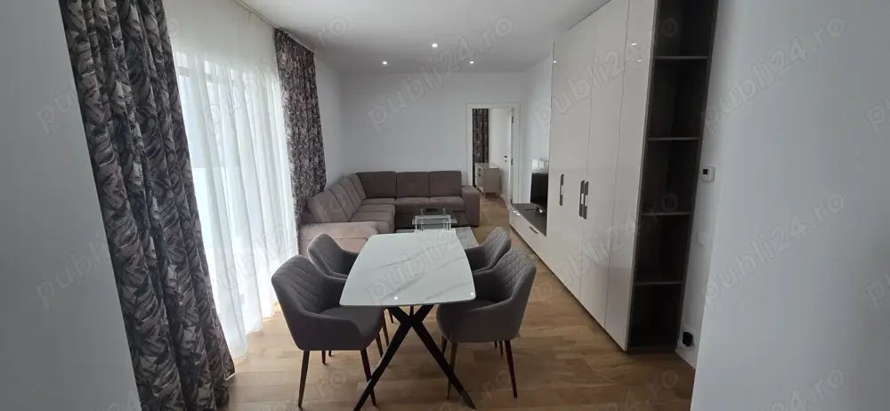 Apartament 2 camere in One Cotroceni Park - Poză 4