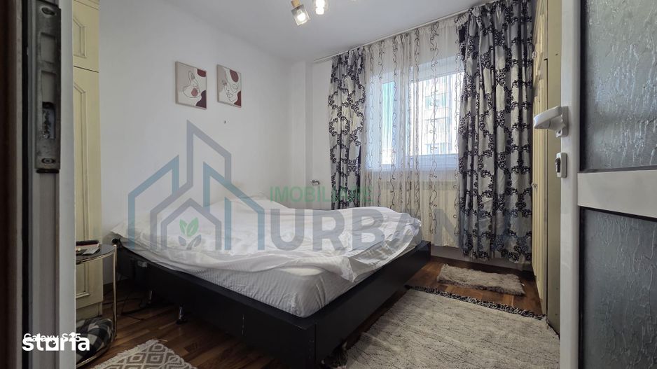 Apartament 2 camere, Păcurari, Iași - 39 mp, etaj 4/10, cu lift - Poză 7