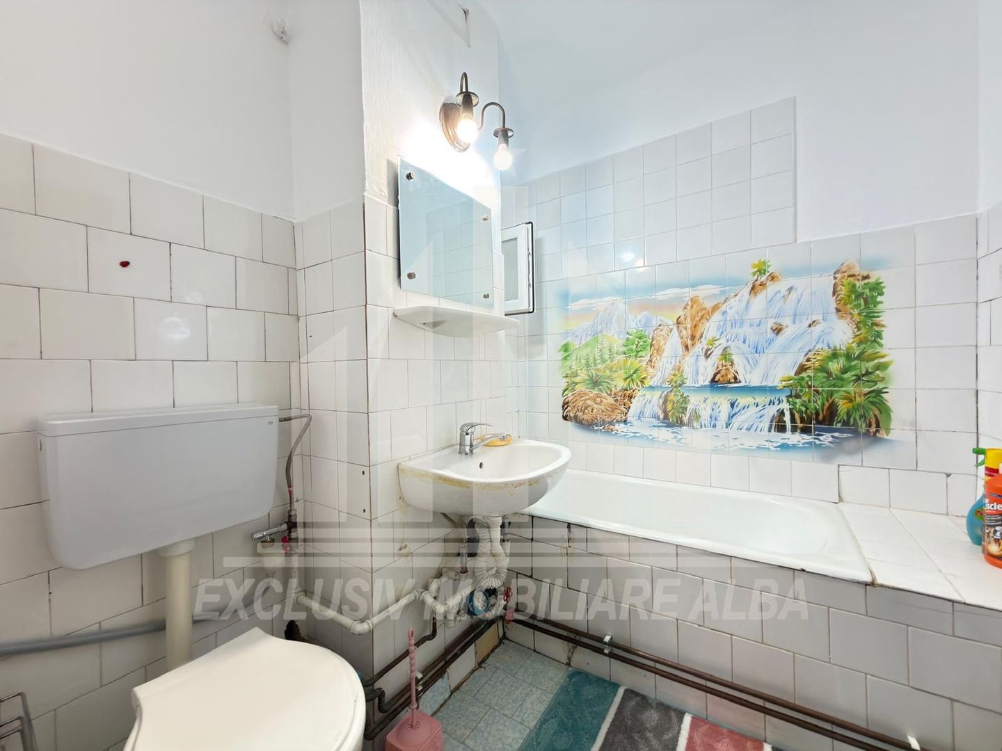 Apartament cu 3 camere | 2 bai | 64 mp | Cetate - Mercur - Poză 7