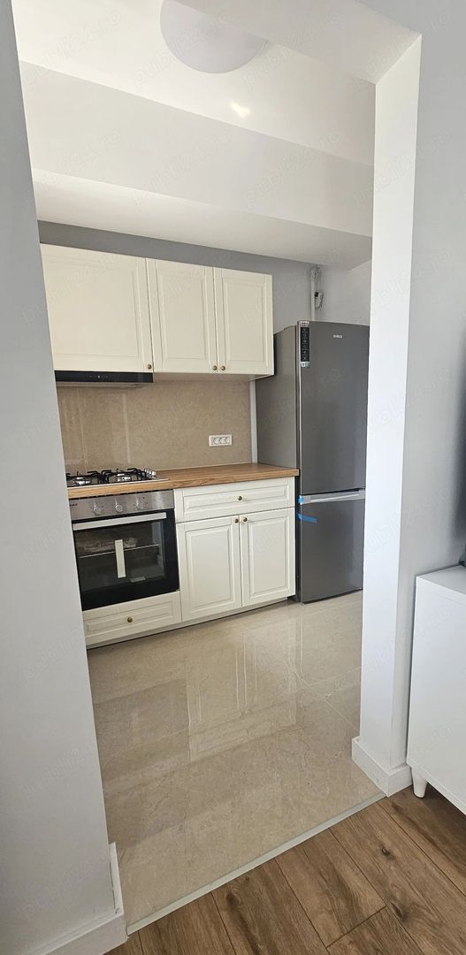Garsoniera noua de inchiriat-zona Berceni- Centrala proprie - Poză 3