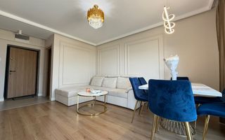 Apartament 2 camere | 56 mp | Etaj 9 | Balcon - Poză 5