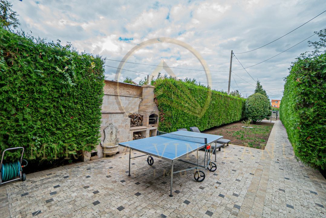 VIILE NOI - Vila modernă compusă din P+1E+M - Poză 48