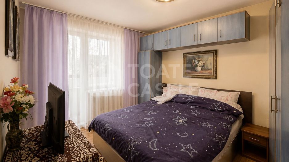 Apartament cu 3 camere, zona Piața Hermes – Gheorgheni - Poză 4