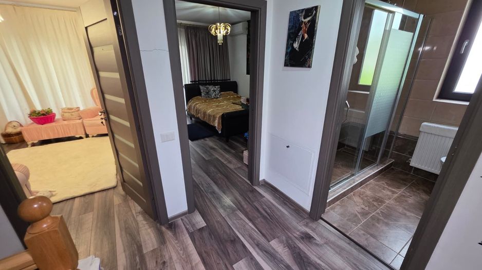 CASA DUPLEX-PARIS RESIDENCE, MOBILATA/UTILATA, ZONA BUNA, COMISION 0% - Poză 17