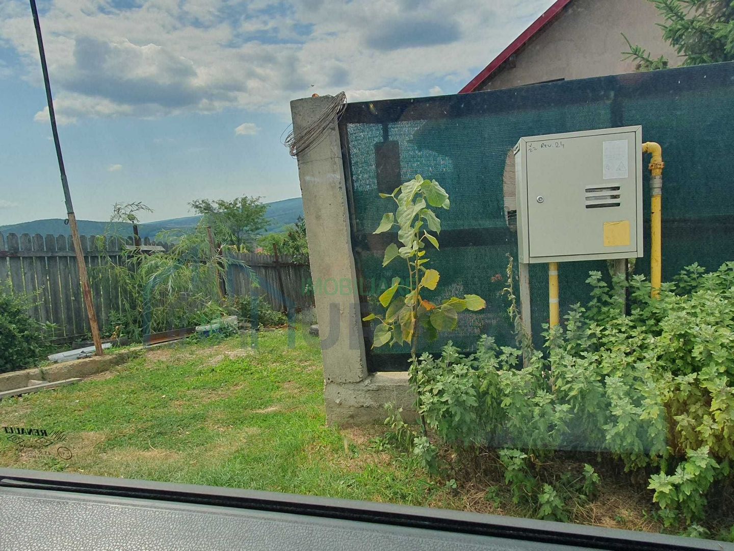 Teren intravilan construibil, 1.219 mp, zona Chicirea/Tomești, 25 euro/mp - Poză 5