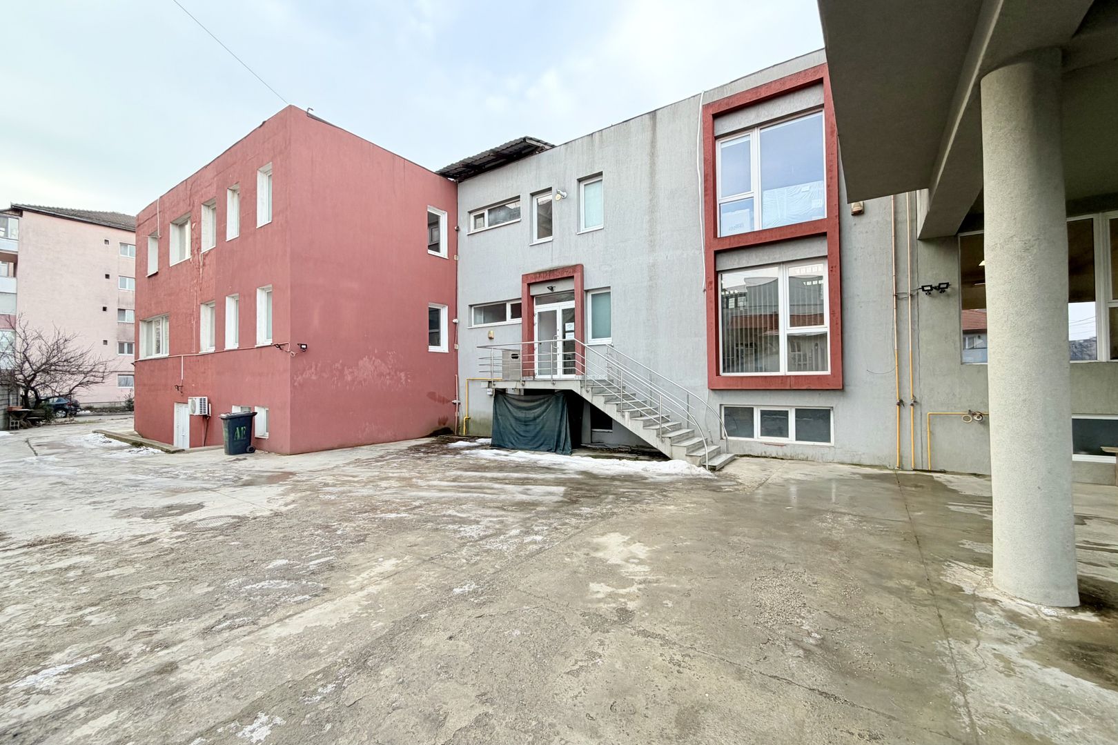 Spatiu birouri de inchiriat 240mp, Bd. Liviu Rebreanu, Comision 0 - Poză 14