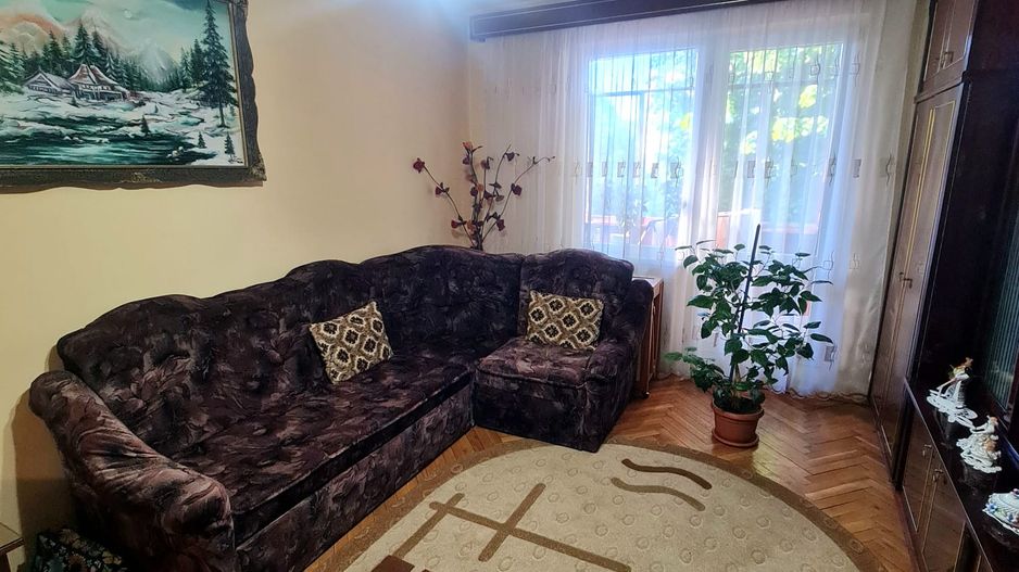 Apartament decomandat cu 3 camere de vânzare | Tudor - Poză 2