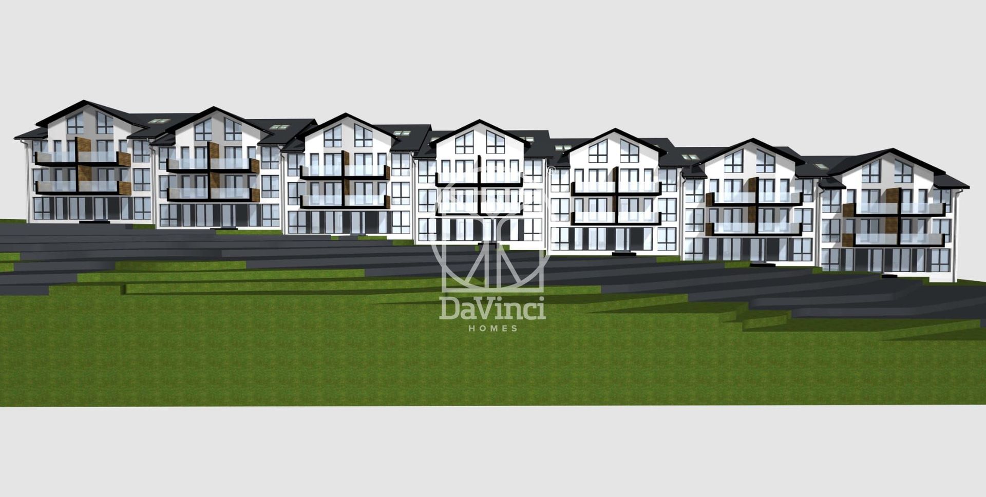 Apartament 3 camere, la cheie, gradina individuala (Smart-A-ap.5) - Poză 6