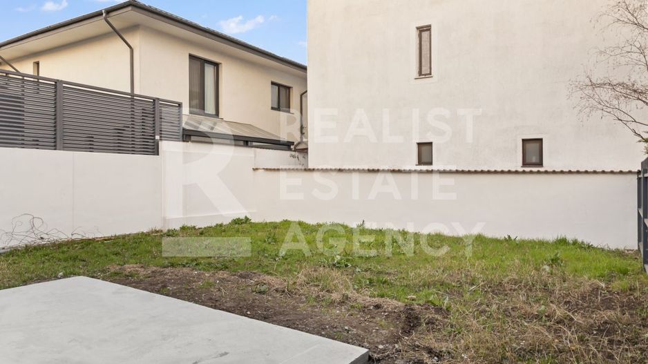 Casă nouă, spațioasă și elegantă, 7 camere, Lângă Pădurea Crețuleasca - Poză 42