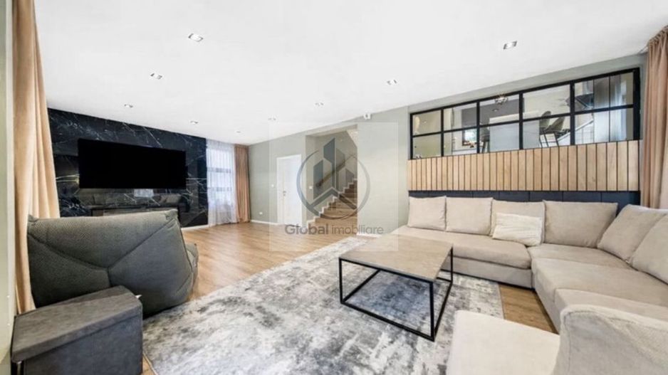 Vilă modernă Pipera | 345 mp utili | 1600 mp teren | Gata de locuit - Poză 6