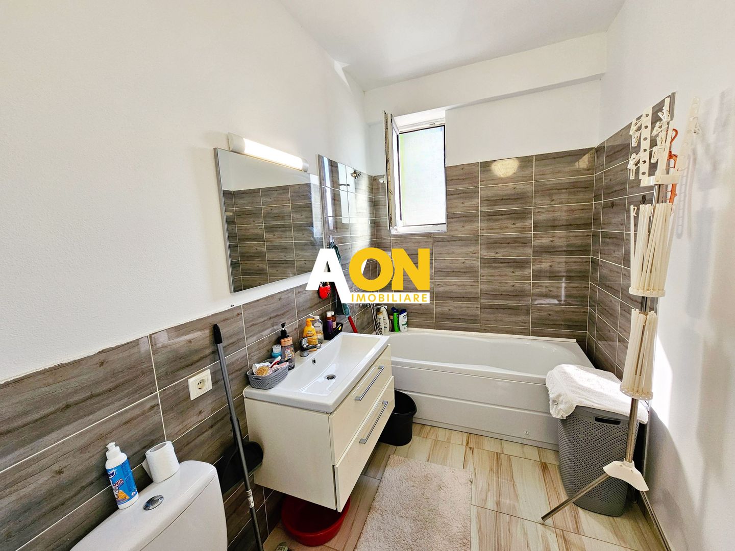 Apartament 3 camere, 2 bai, mobilat, utilat, bloc nou, Ampoi 3 - Poză 5