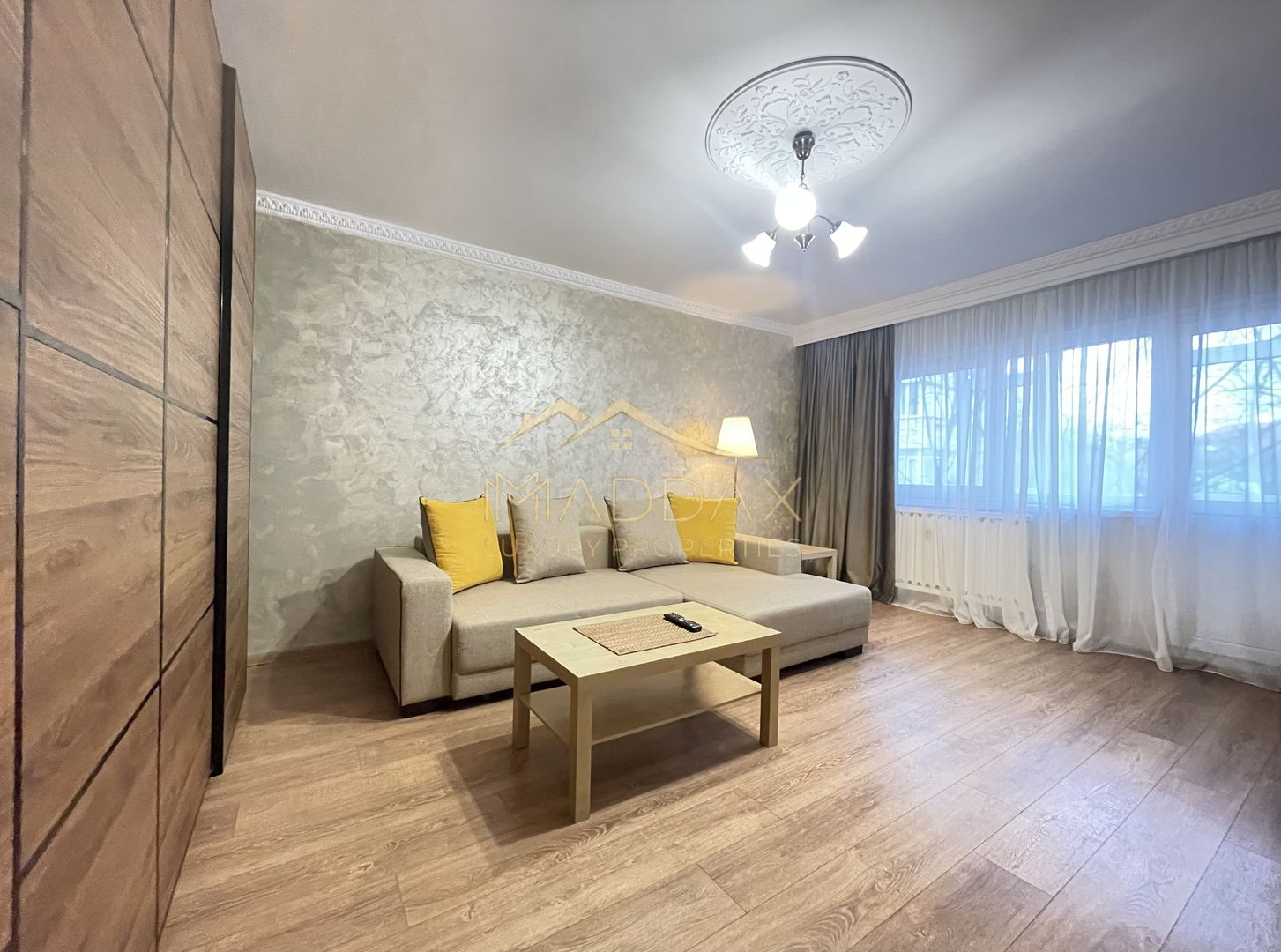 Garsoniera  moderna_mobilata si utilata***Bloc boutique//Piata Alba Iulia - Poză 5