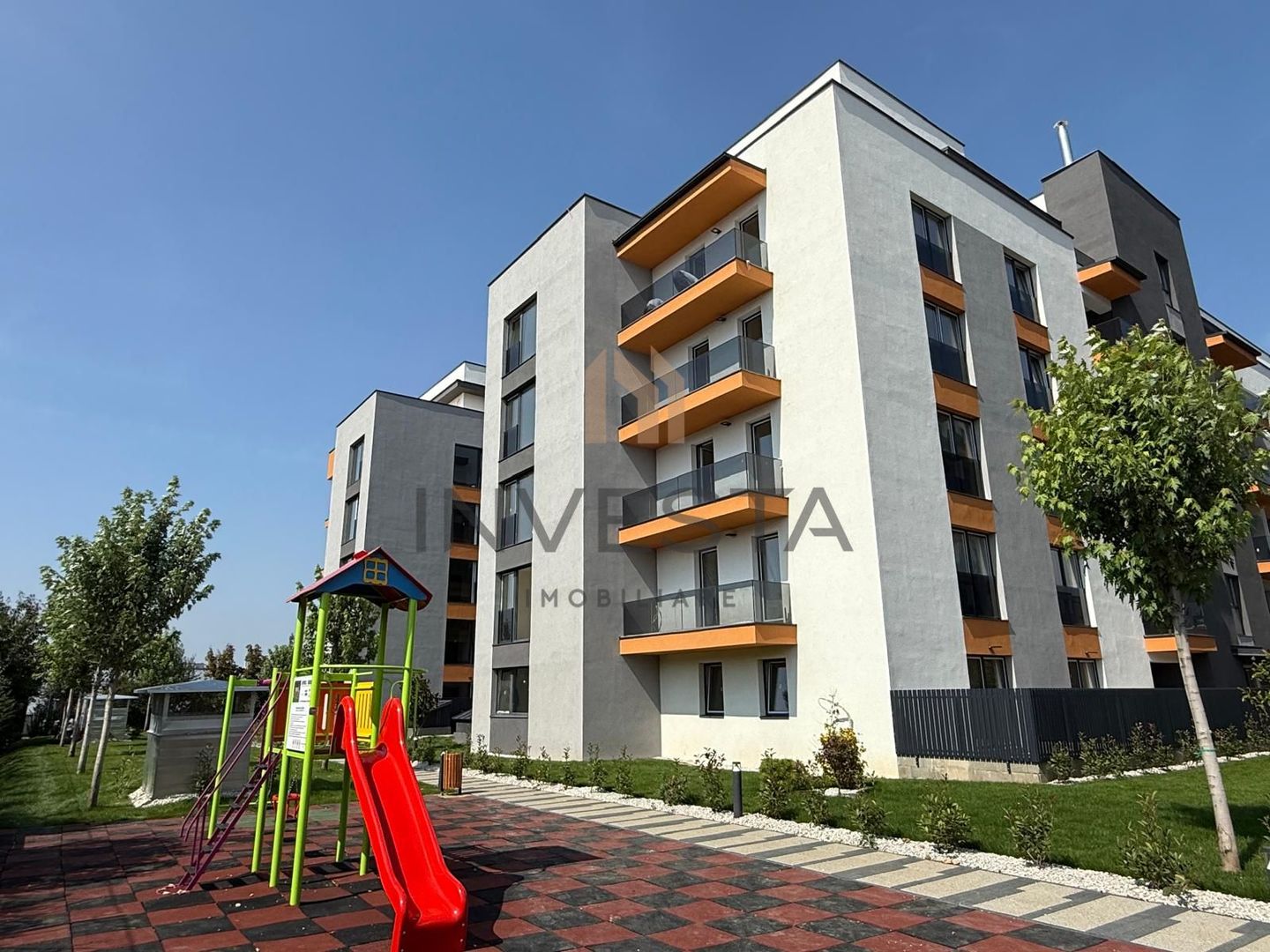 Apartament spatios/Complex rezidential premium - Poză 1