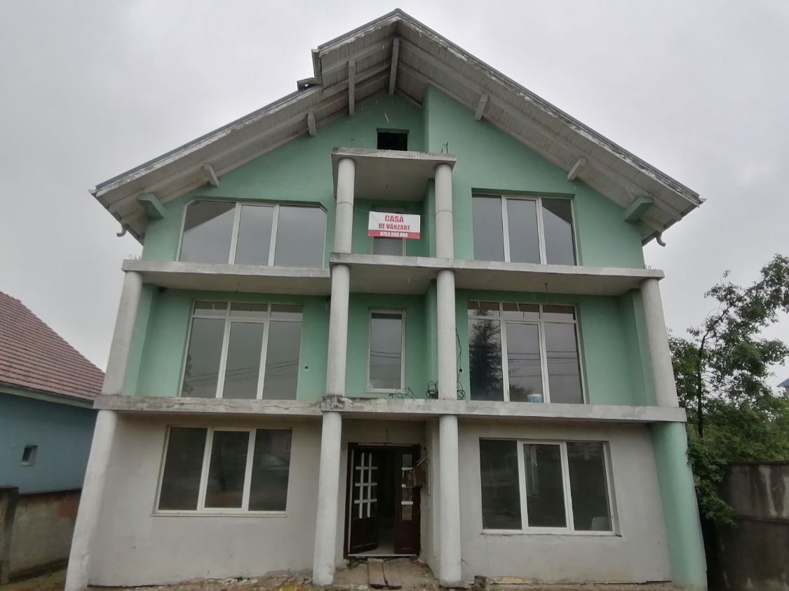 Casa de vanzare Negresti-Oas St.Victoriei - Poză 3