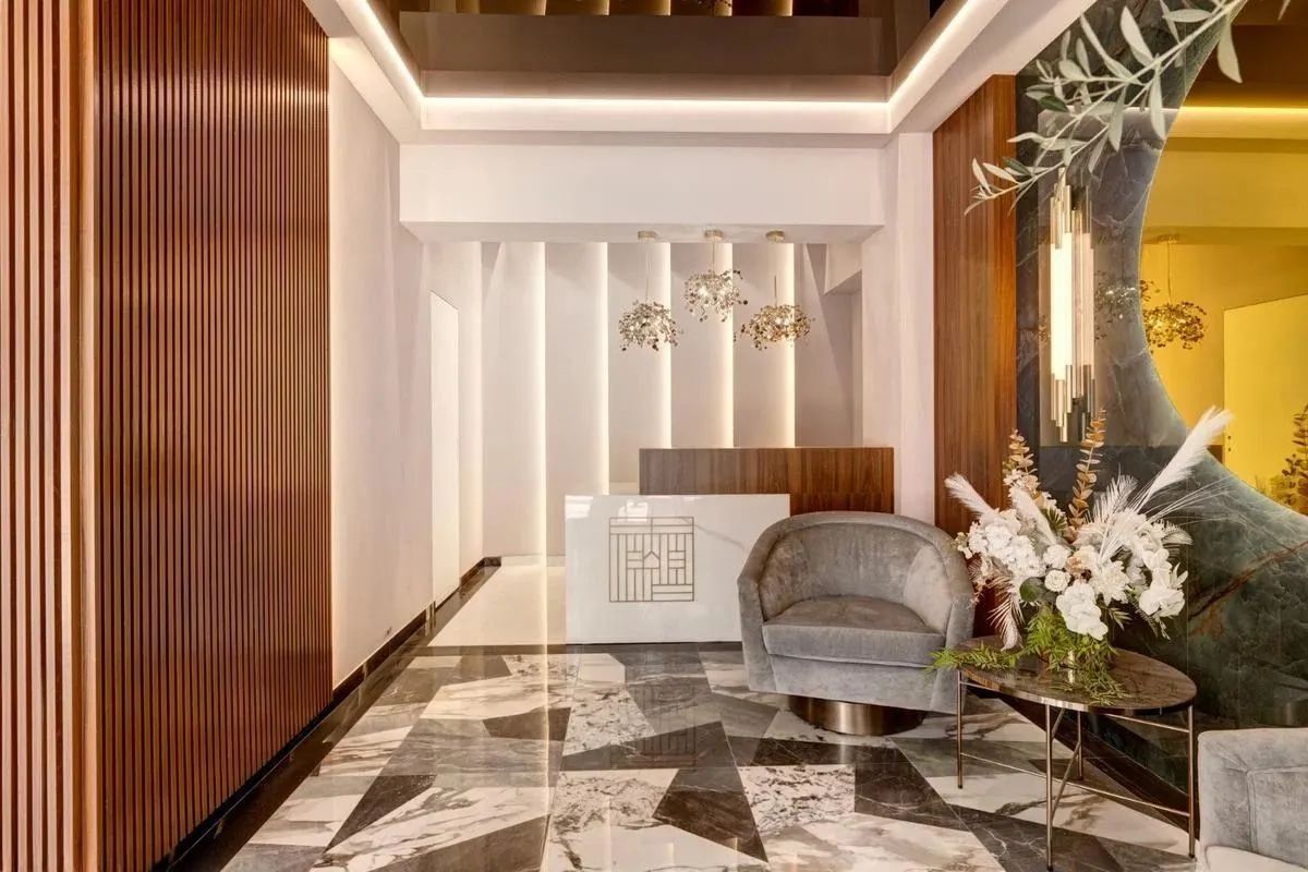 Premium 2-Room Apartment | Designer Interior | Pipera Plaza - Poză 8