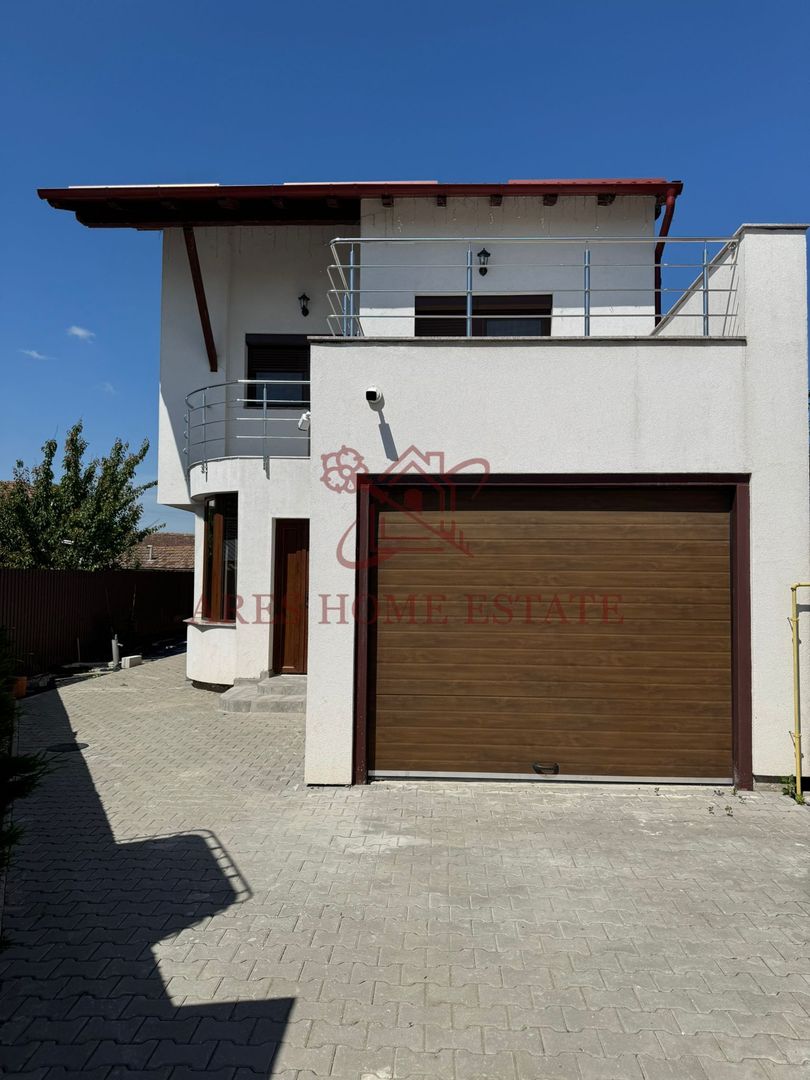 Casă individuală 6 camere, 200 mp, garaj și curte amenajată – Chișoda - Poză 6