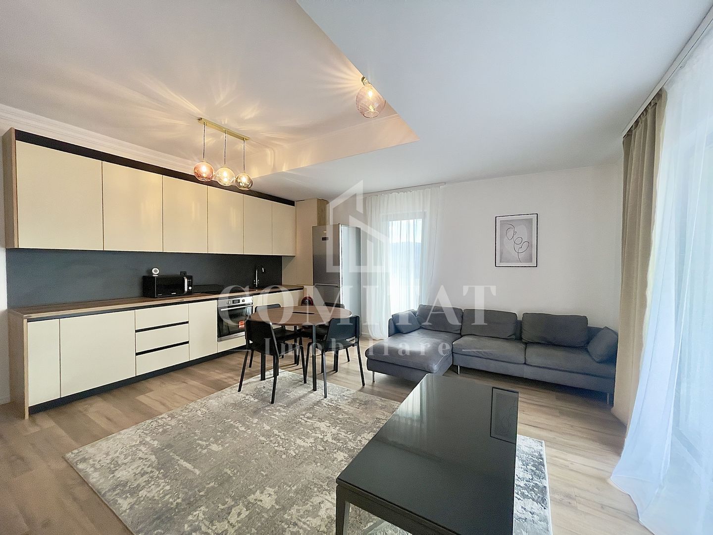 Prima încheiere apartament 3 camere ultramodern zona Eroilor - Poză 1